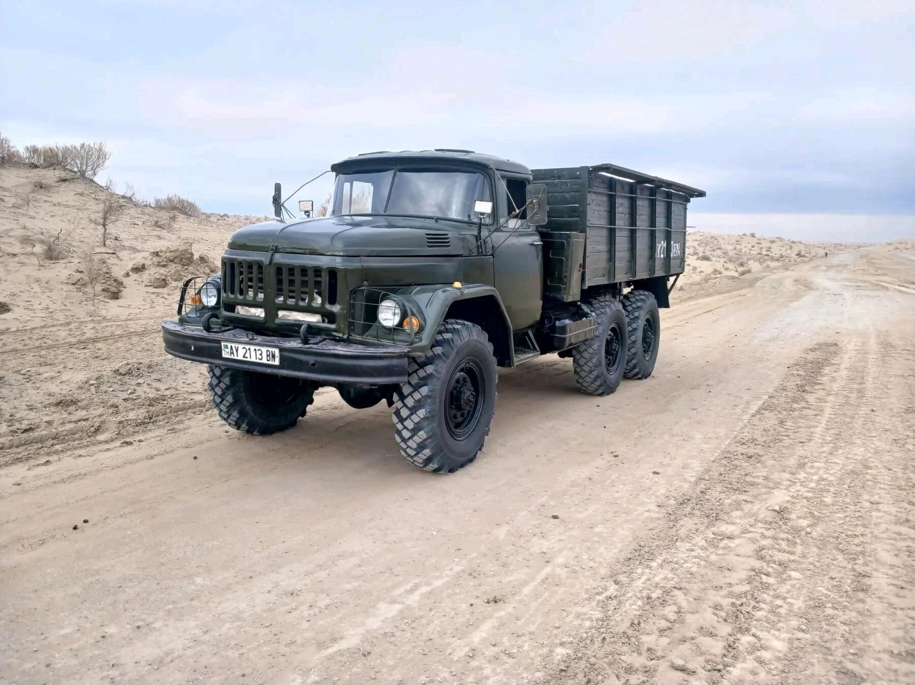 Zil 131 1993 - 90 000 TMT - Гызыларбат - img 10