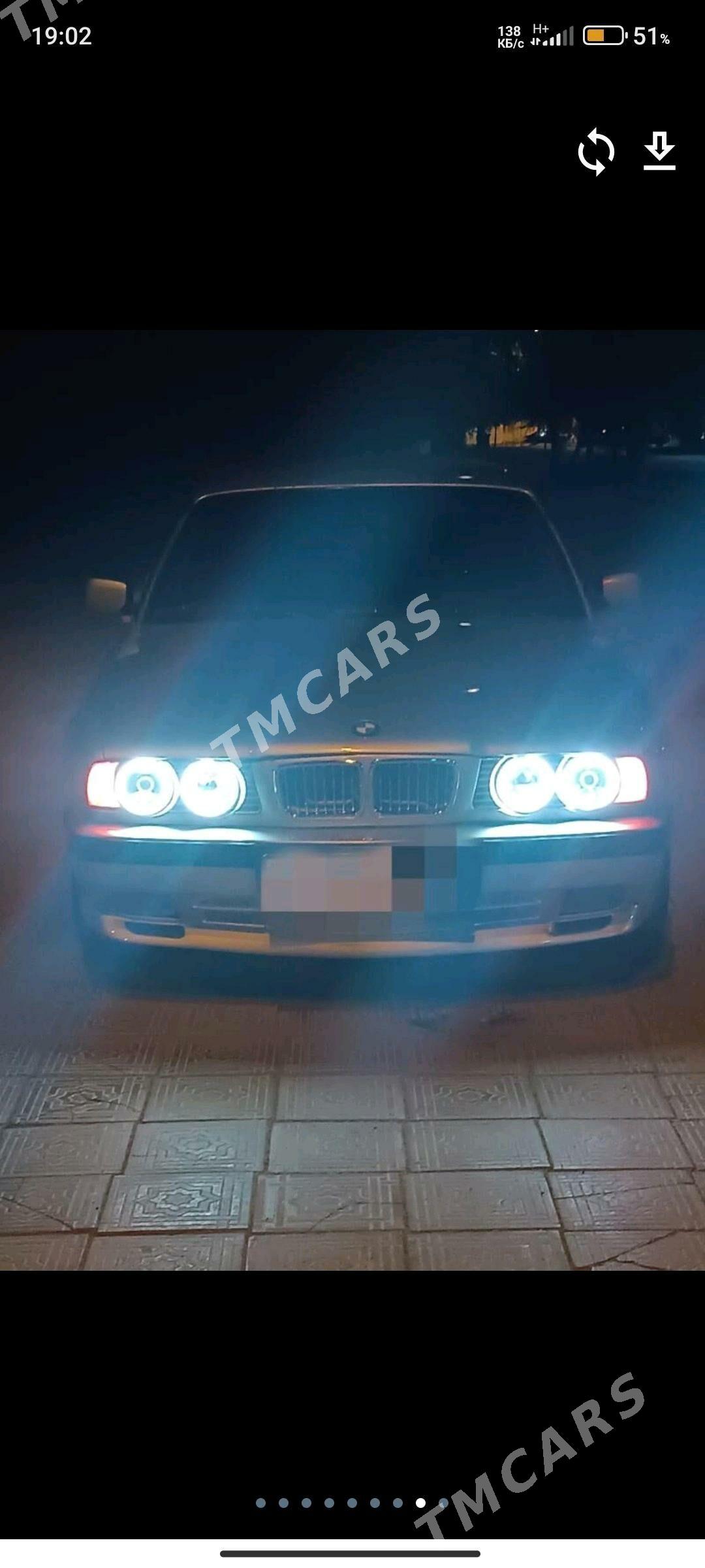BMW E34 1994 - 78 000 TMT - Mary - img 3