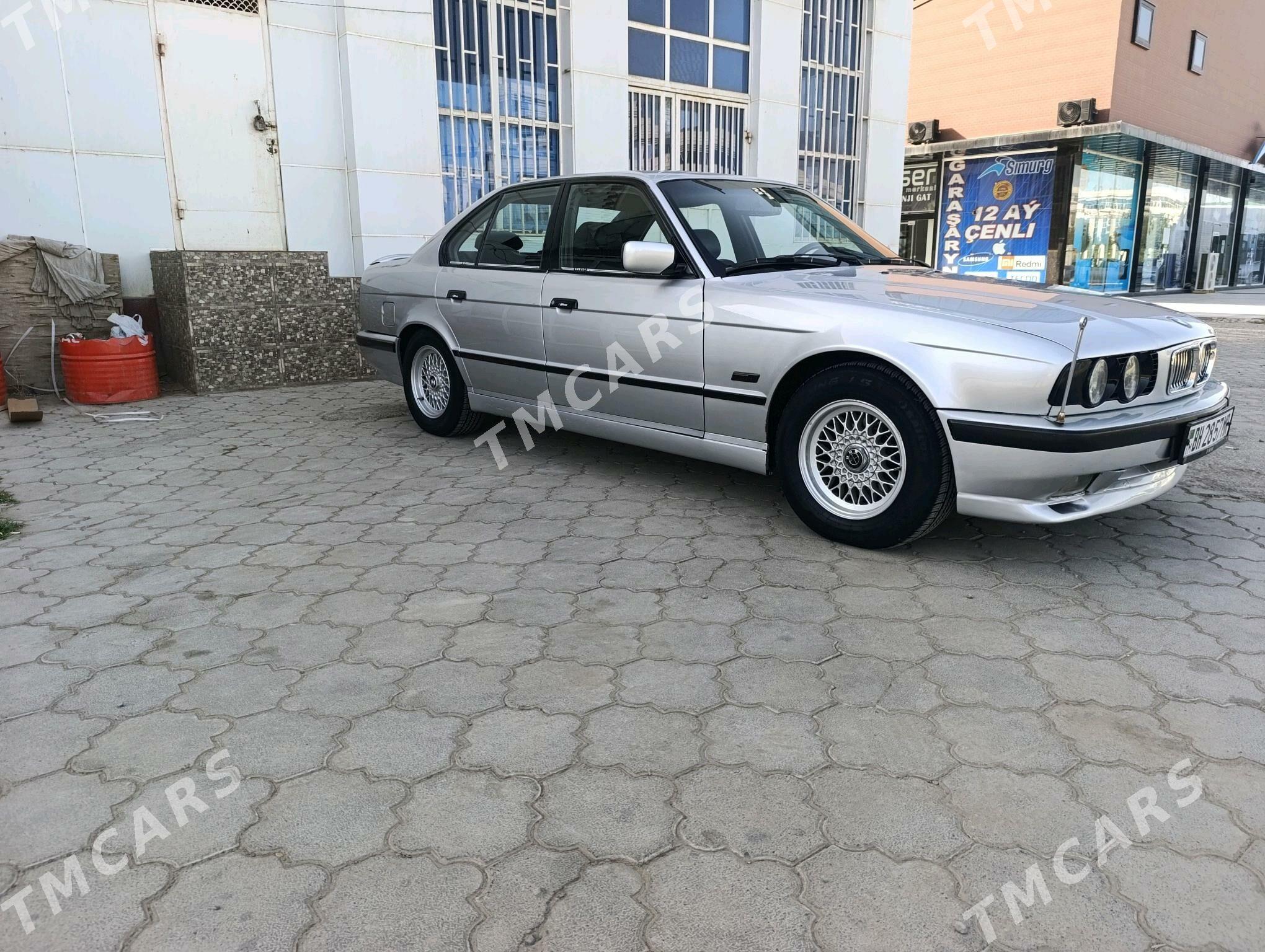 BMW E34 1994 - 78 000 TMT - Mary - img 7