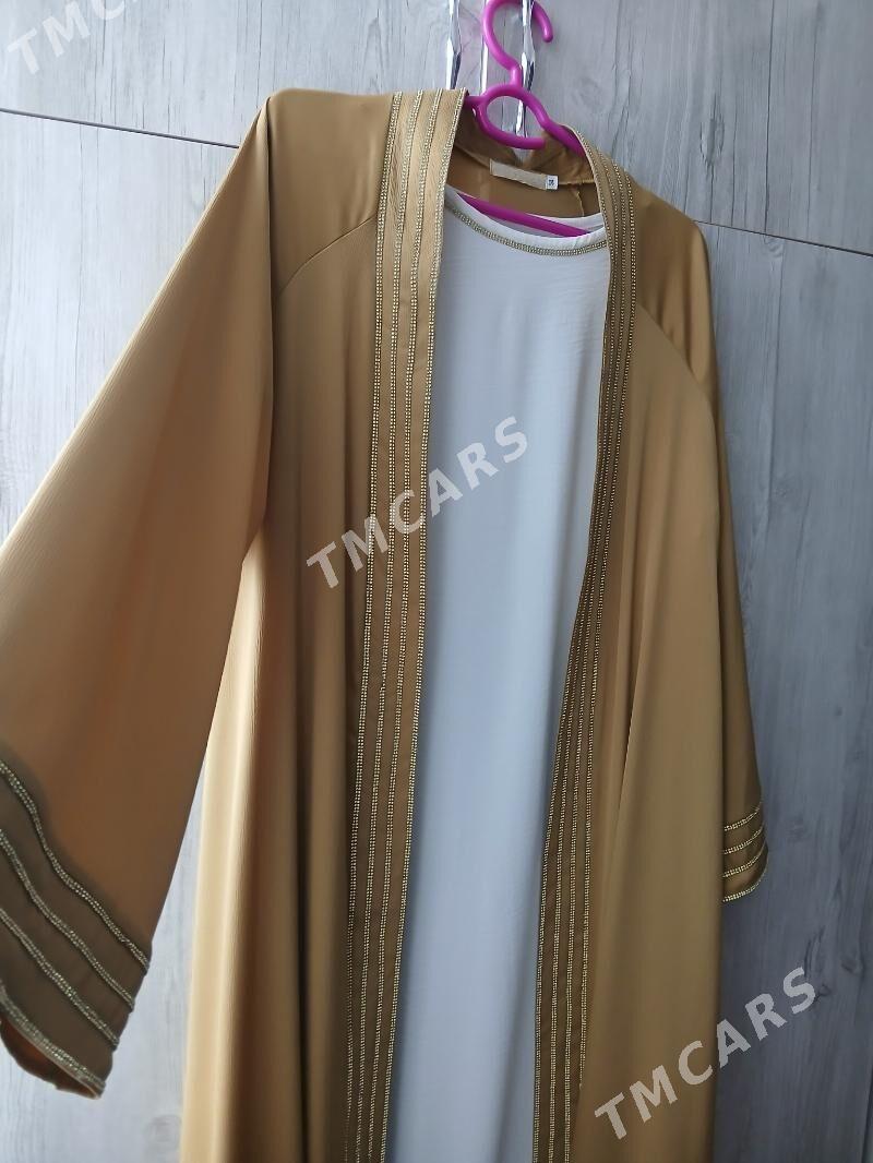 Abaya koynek dubayskiy - Mary - img 2