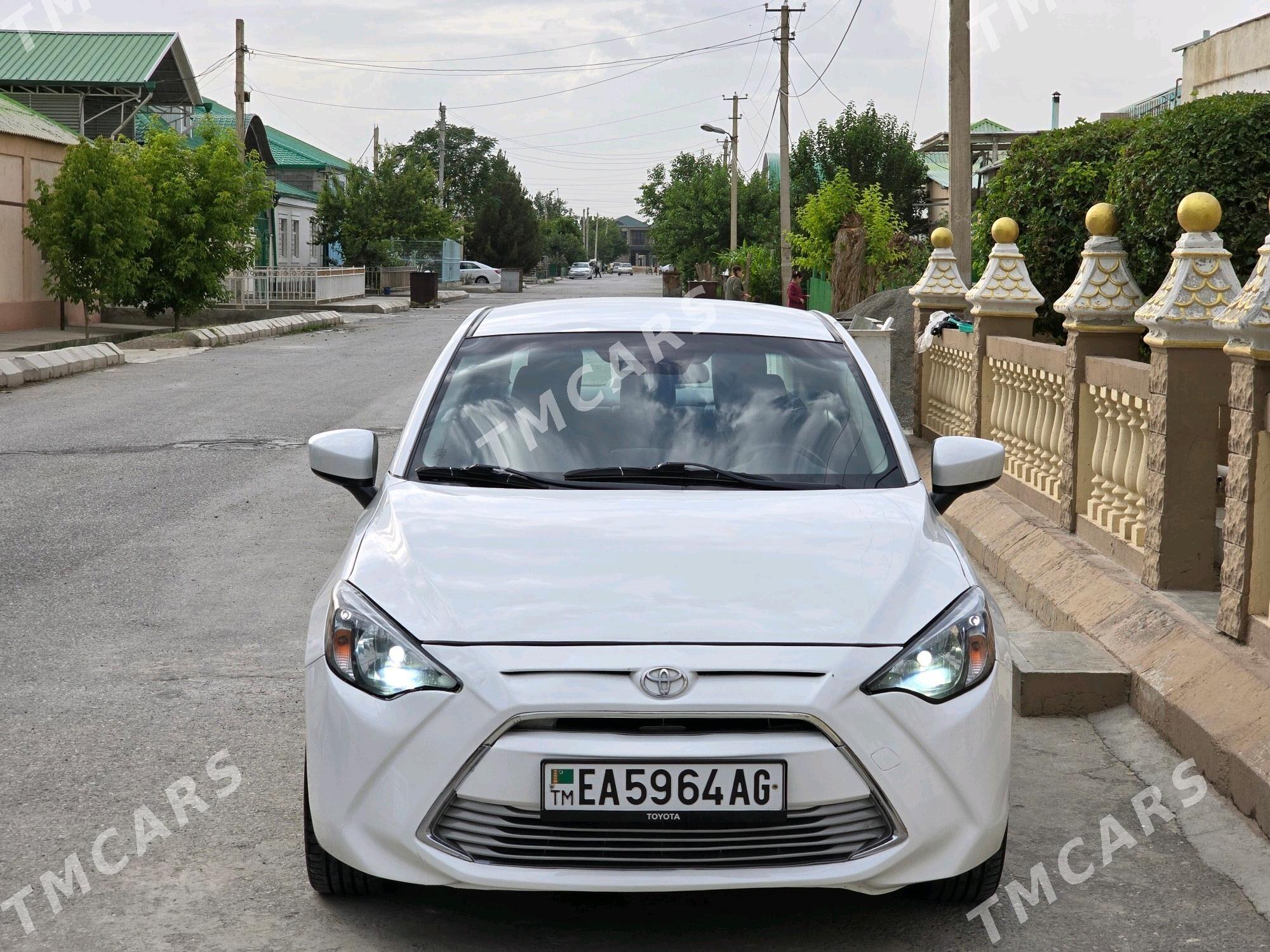 Toyota Yaris 2016 - 185 000 TMT - Çoganly - img 9