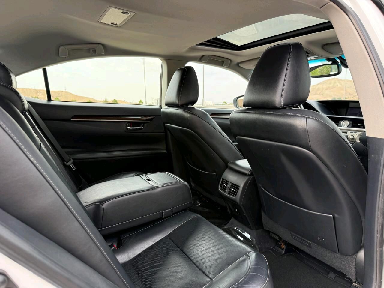 Lexus ES 350 2014 - 318 000 TMT - Ашхабад - img 8
