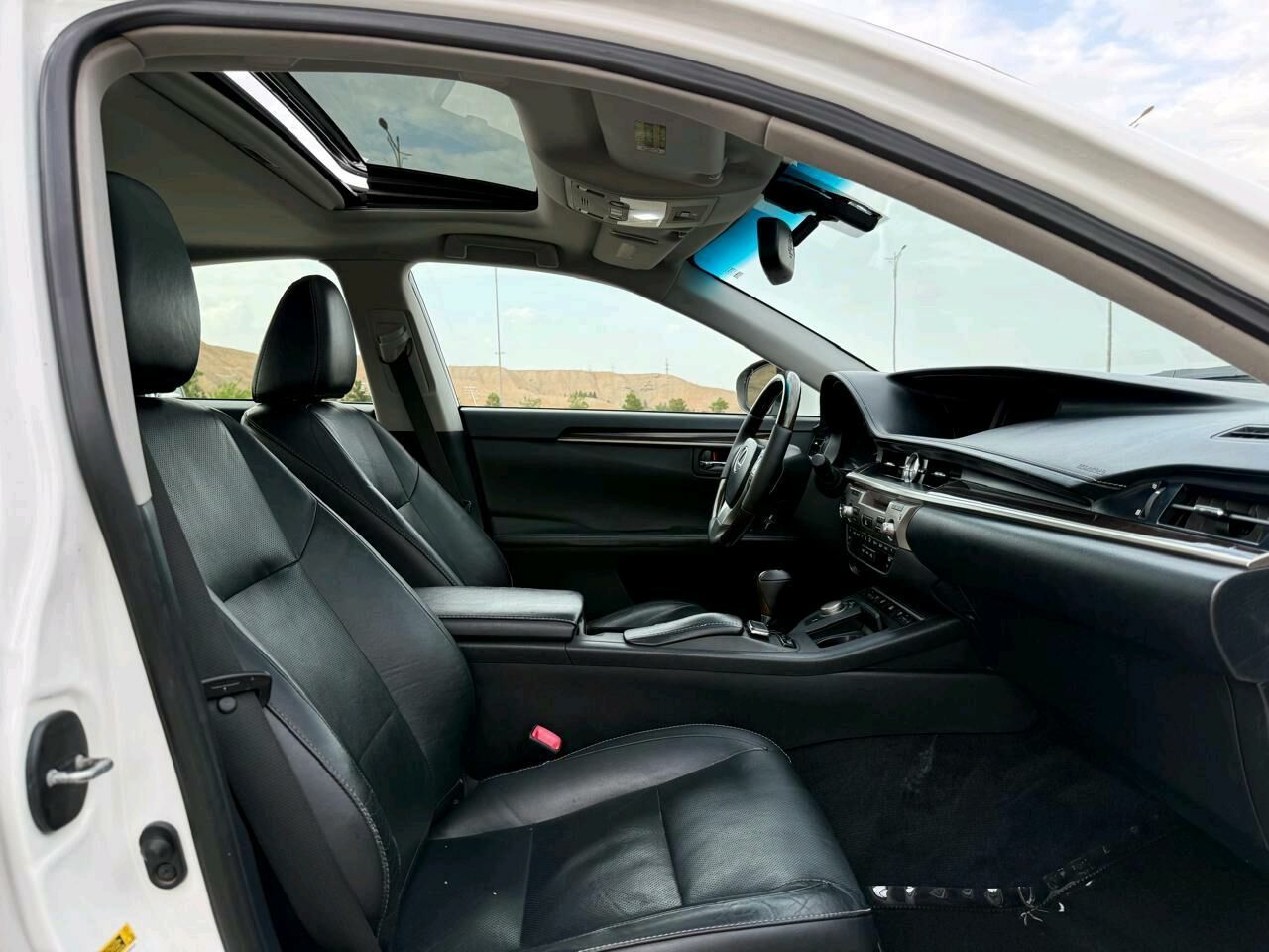 Lexus ES 350 2014 - 318 000 TMT - Ашхабад - img 10