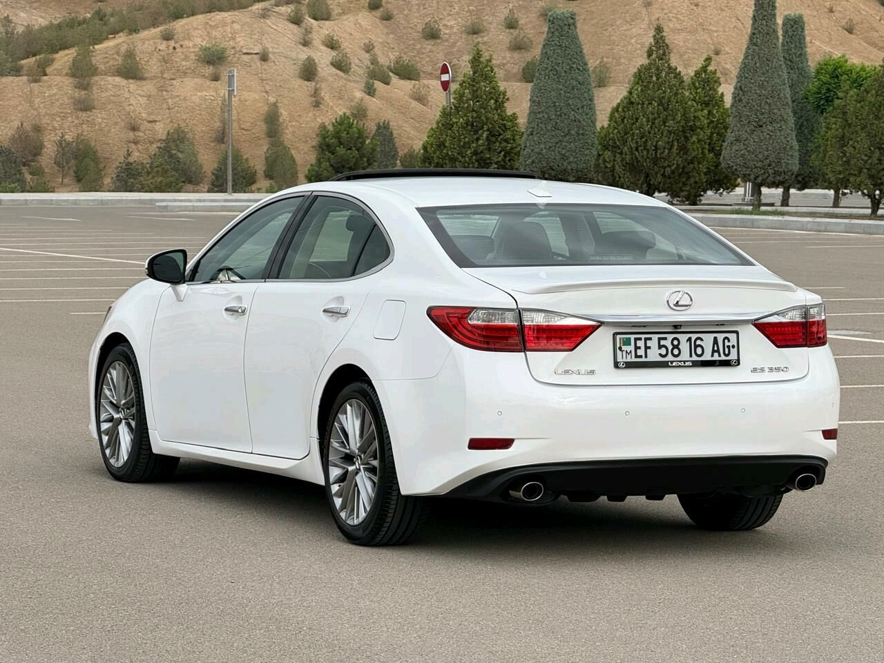 Lexus ES 350 2014 - 318 000 TMT - Ашхабад - img 6