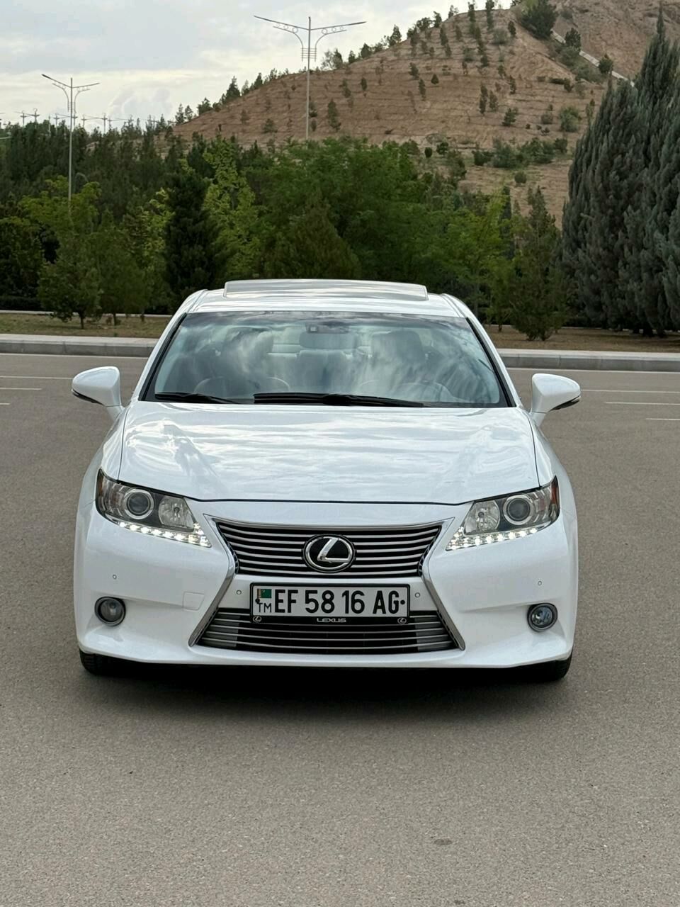 Lexus ES 350 2014 - 318 000 TMT - Ашхабад - img 2