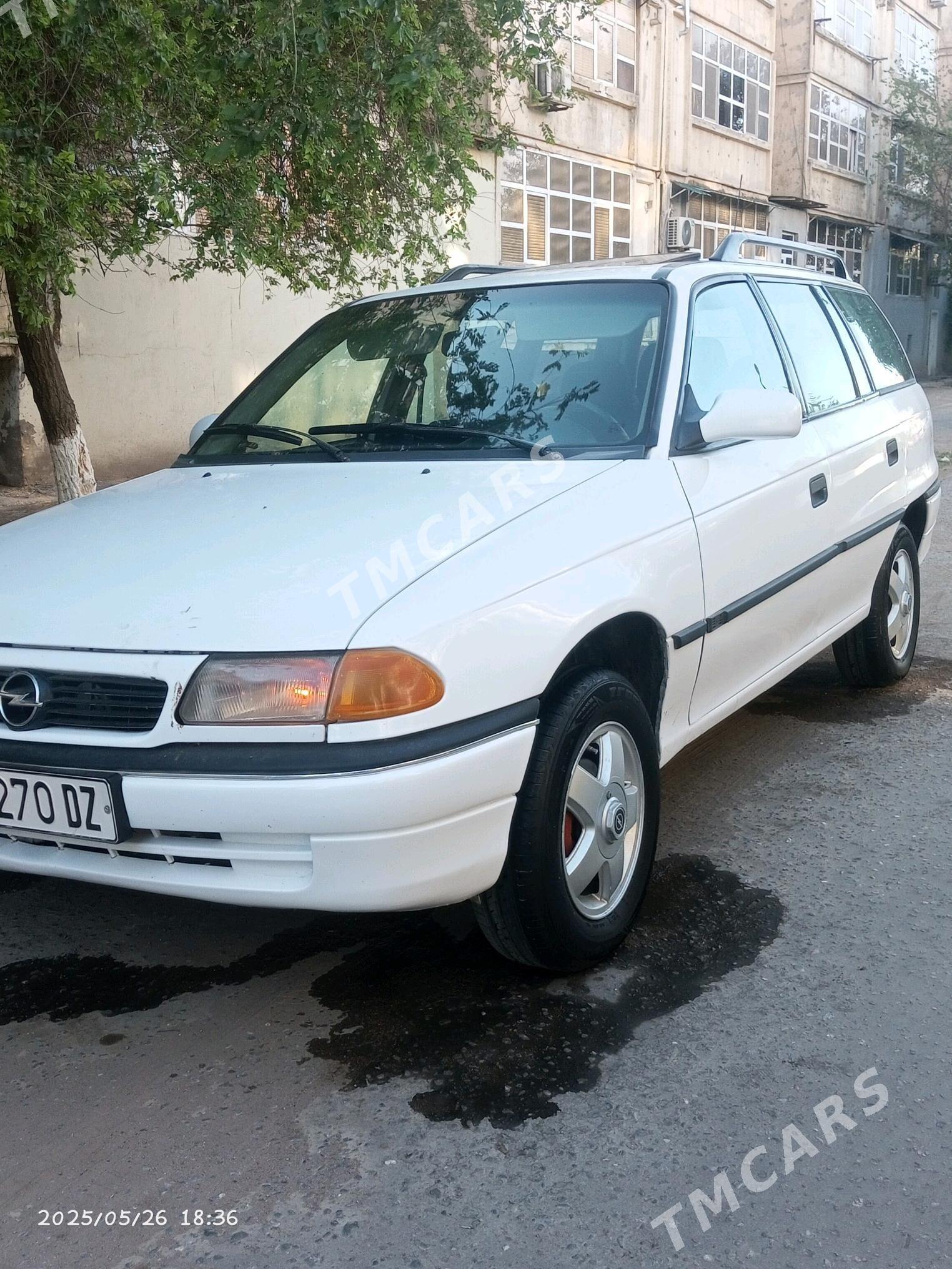 Opel Astra 1993 - 45 000 TMT - Дашогуз - img 9