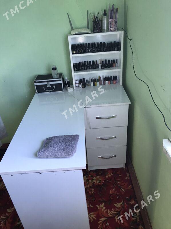 dyrnak stol - Köneürgenç - img 1