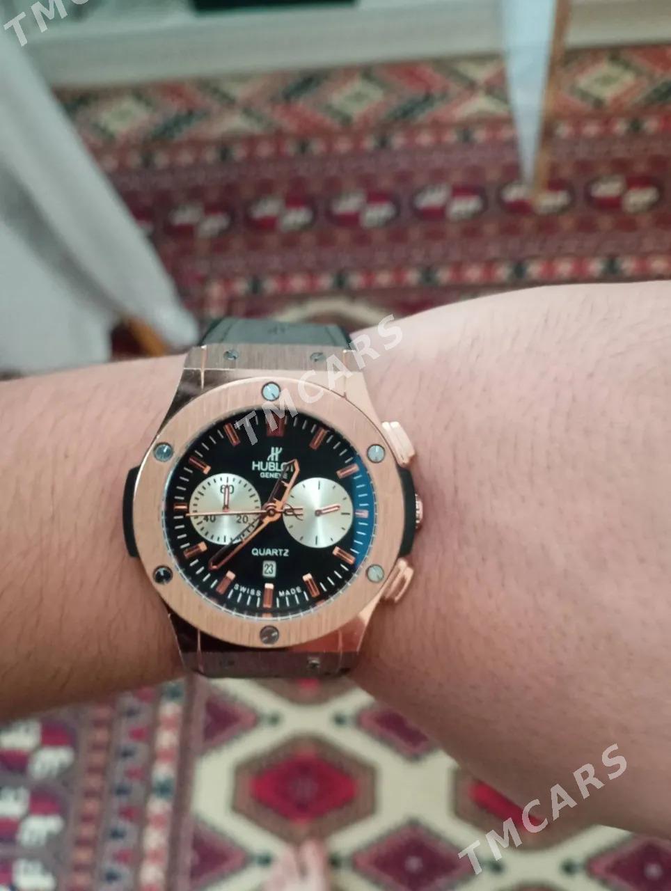 HUBLOT - Aşgabat - img 2