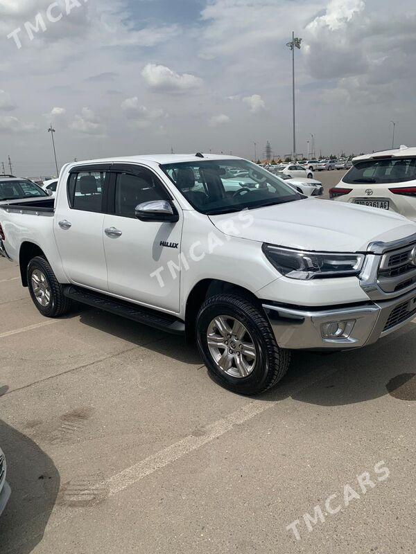 Toyota Hilux 2025 - 687 000 TMT - Ашхабад - img 6