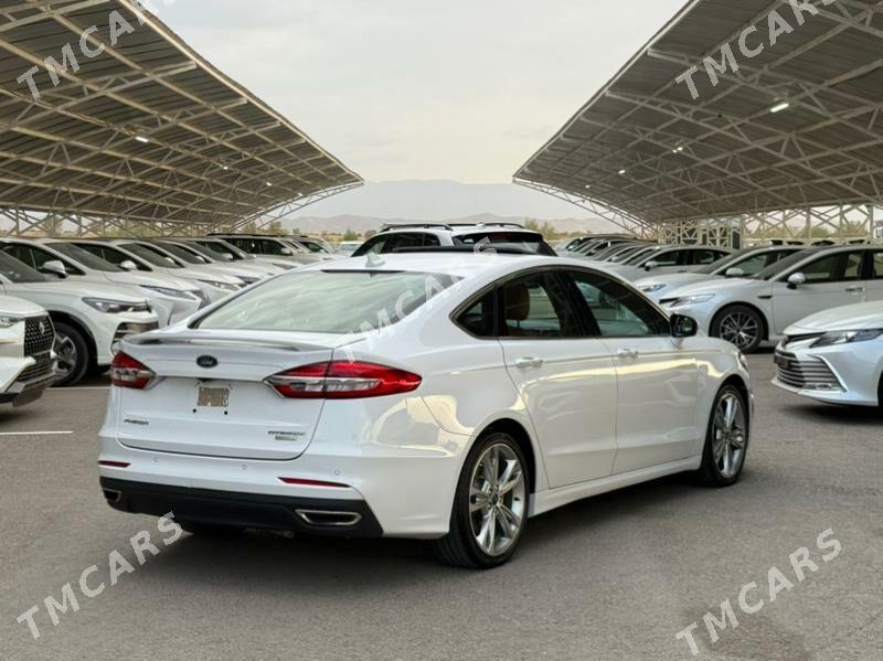 Ford Fusion 2020 - 255 000 TMT - Ашхабад - img 10