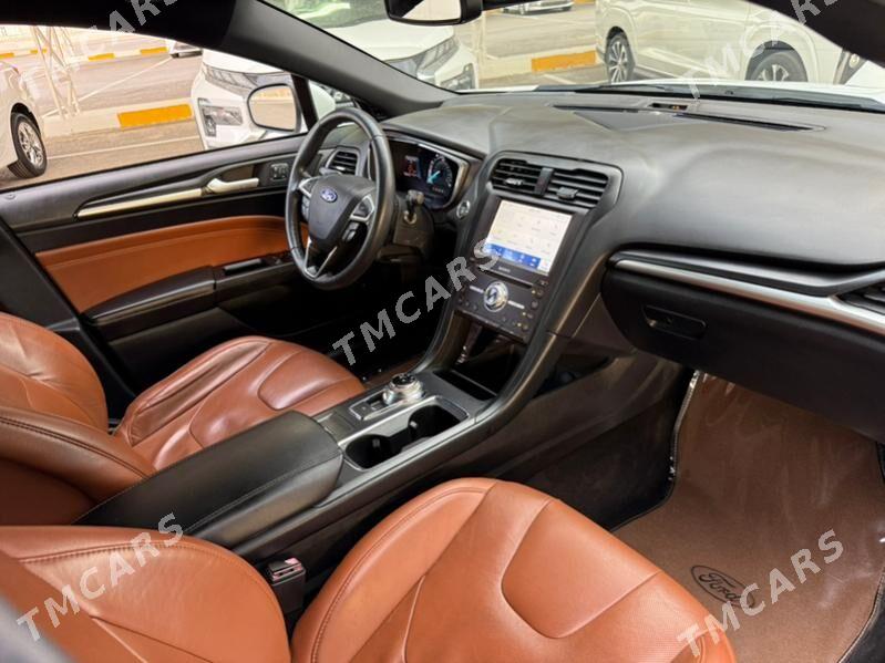 Ford Fusion 2020 - 255 000 TMT - Ашхабад - img 4