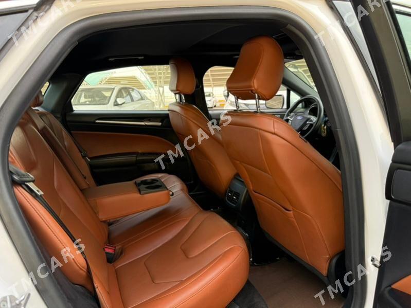 Ford Fusion 2020 - 255 000 TMT - Ашхабад - img 2