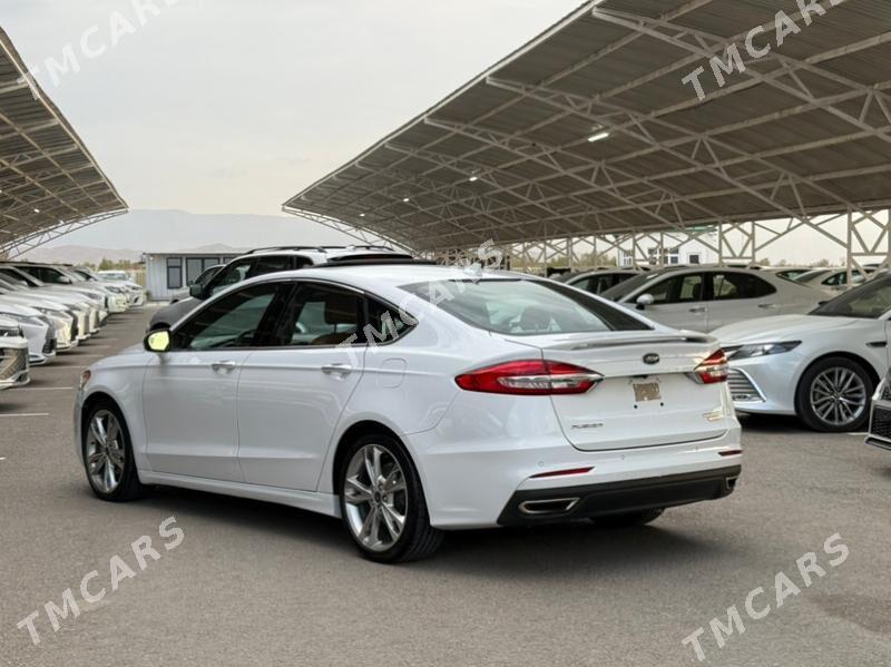 Ford Fusion 2020 - 255 000 TMT - Ашхабад - img 6