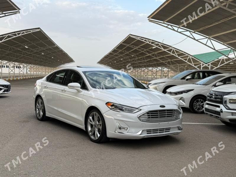 Ford Fusion 2020 - 255 000 TMT - Ашхабад - img 8