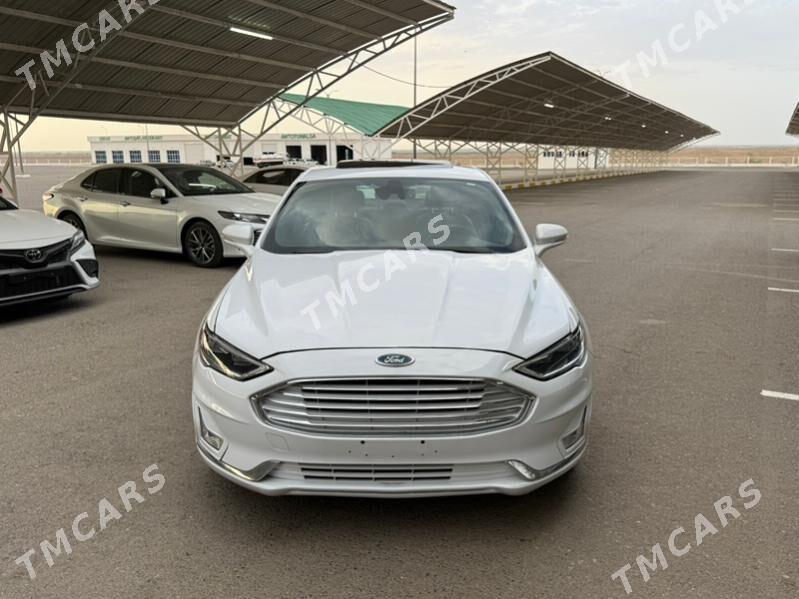 Ford Fusion 2020 - 255 000 TMT - Ашхабад - img 7