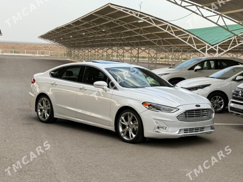 Ford Fusion 2020 - 255 000 TMT - Ашхабад - img 9