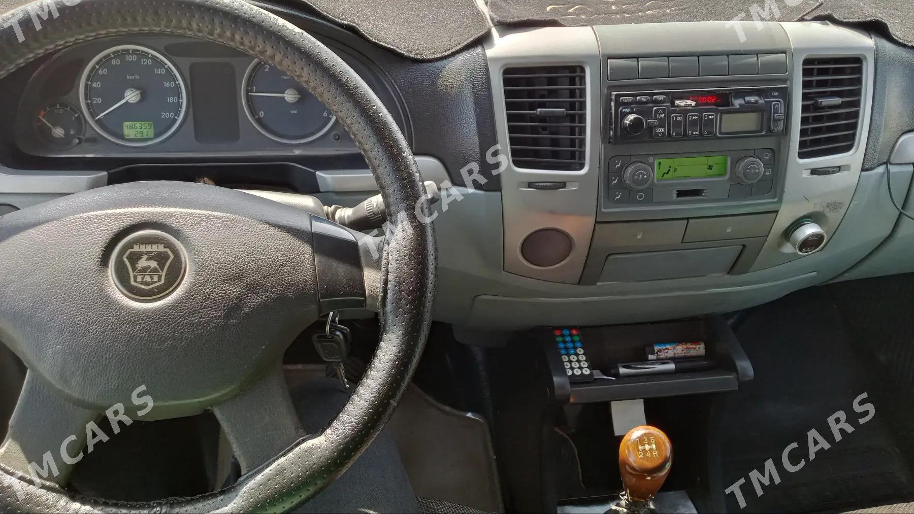 Gaz Gazel 2014 - 185 000 TMT - Daşoguz - img 5