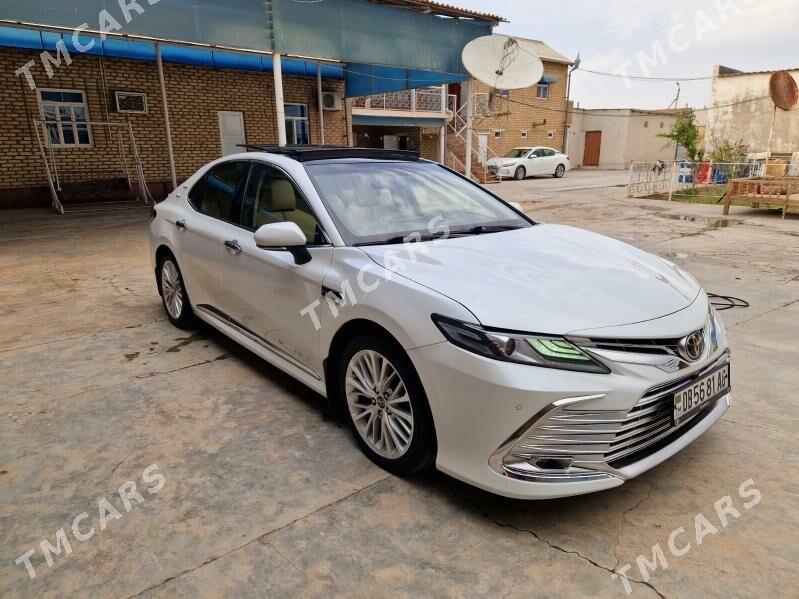 Toyota Camry 2019 - 400 000 TMT - Серахс - img 5