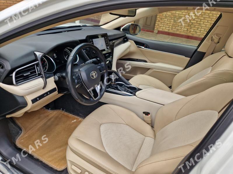 Toyota Camry 2019 - 400 000 TMT - Серахс - img 2