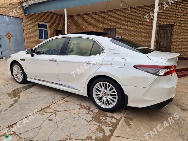 Toyota Camry 2019 - 400 000 TMT - Серахс - img 4