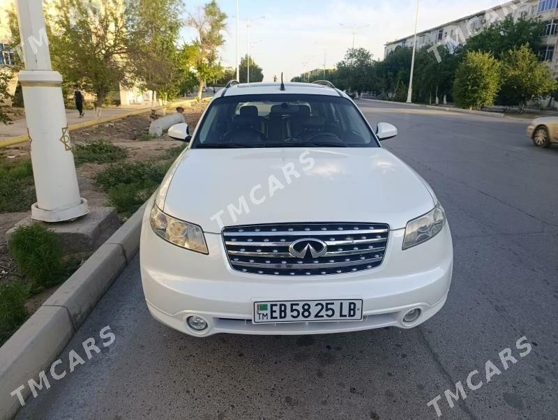 Infiniti FX35 2003 - 120 000 TMT - Türkmenabat - img 5
