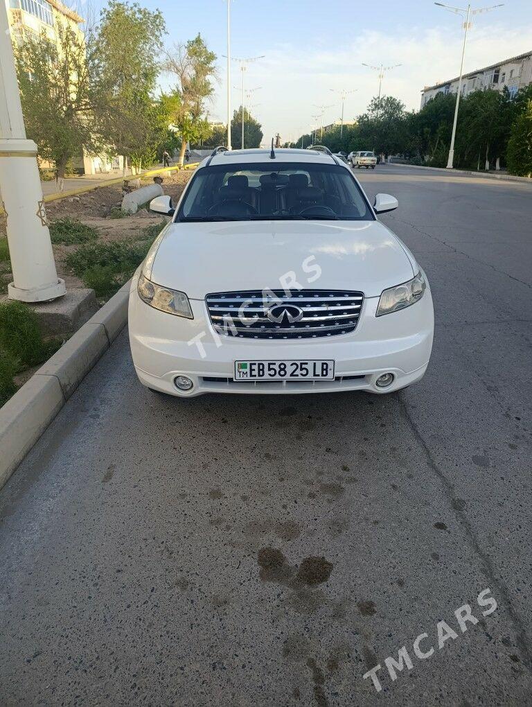Infiniti FX35 2003 - 120 000 TMT - Türkmenabat - img 4