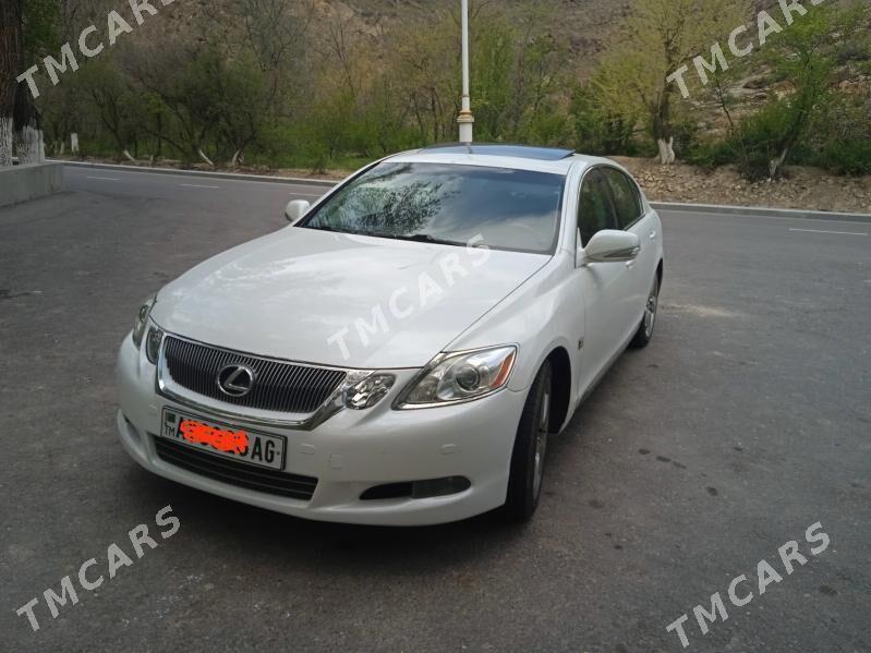 Lexus GS 350 2008 - 180 000 TMT - Ашхабад - img 2