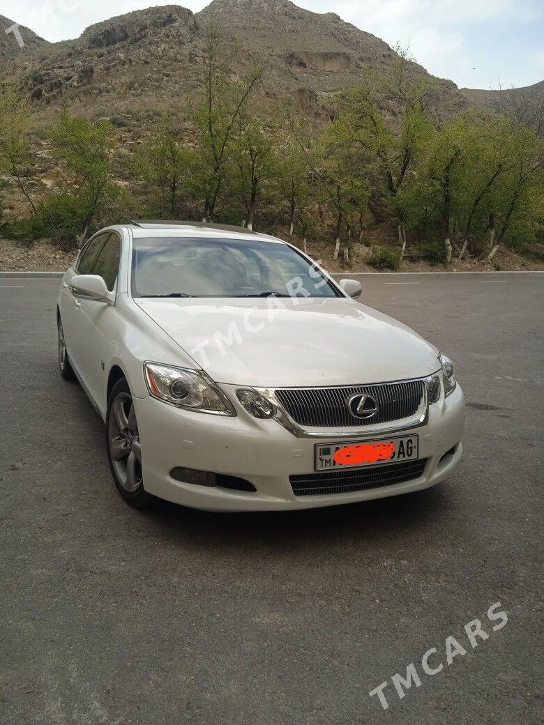 Lexus GS 350 2008 - 180 000 TMT - Ашхабад - img 1