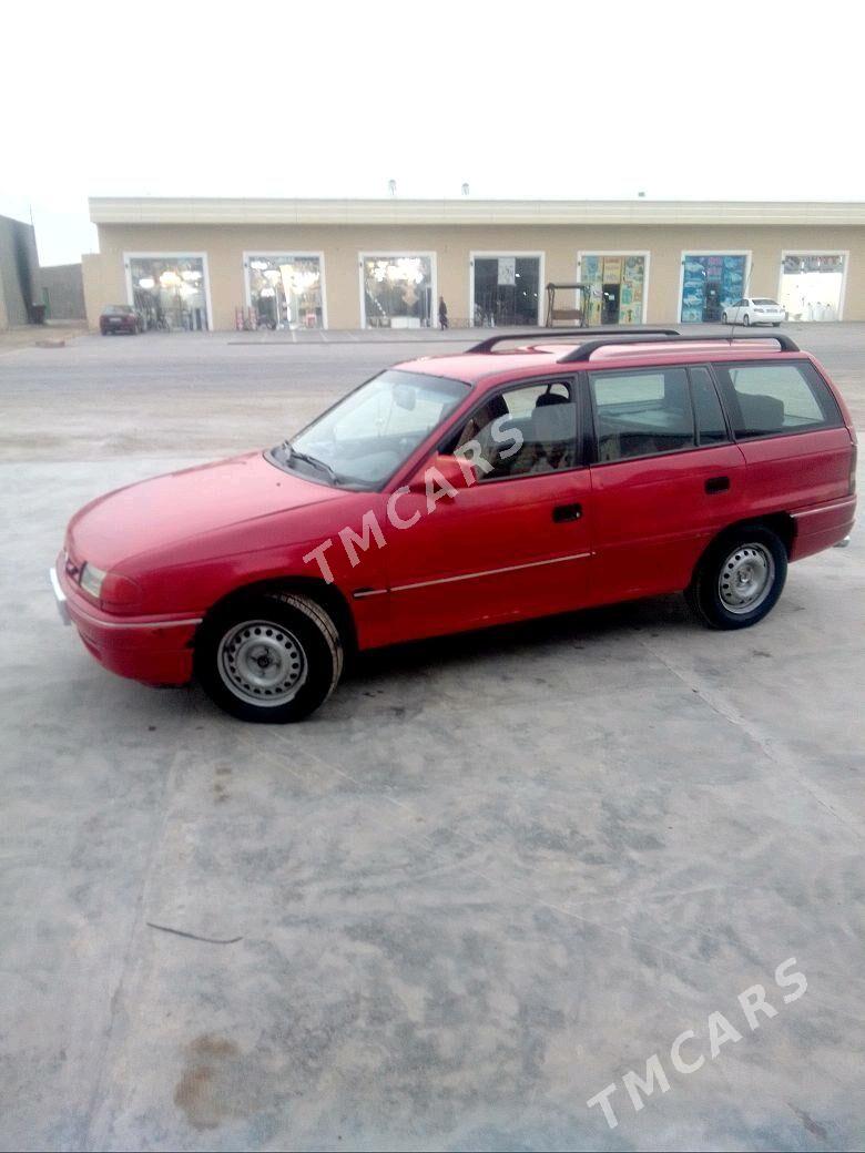 Opel Astra 1993 - 35 000 TMT - Байрамали - img 2