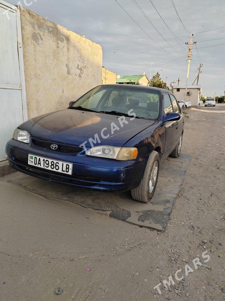 Toyota Corolla 1999 - 60 000 TMT - Türkmenabat - img 2
