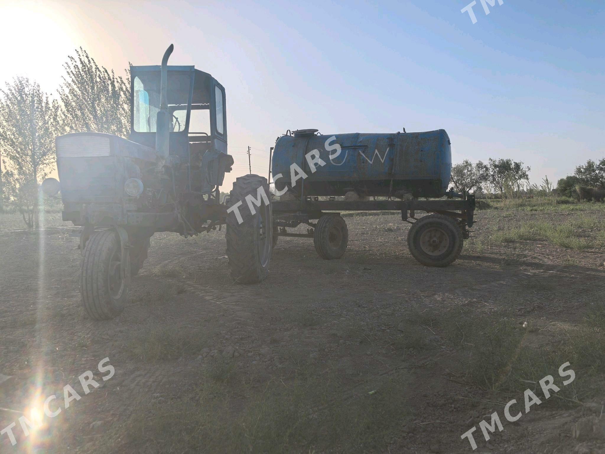 MTZ T-28 1995 - 45 000 TMT - етр. Туркменбаши - img 2