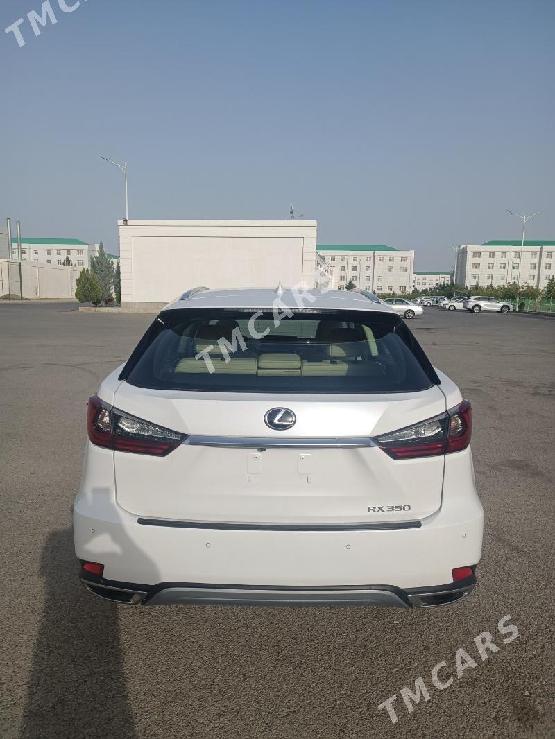 Lexus RX 350 2022 - 680 000 TMT - Aşgabat - img 4