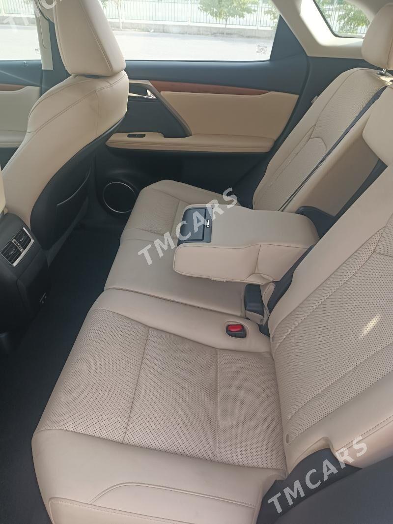 Lexus RX 350 2022 - 680 000 TMT - Aşgabat - img 5