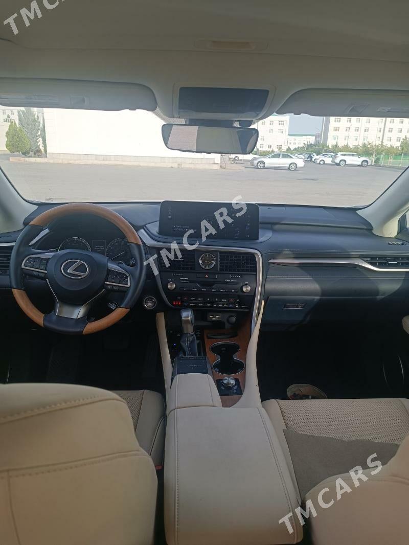 Lexus RX 350 2022 - 680 000 TMT - Aşgabat - img 6