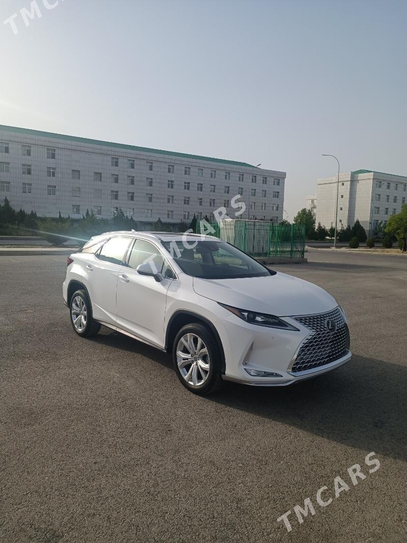 Lexus RX 350 2022 - 680 000 TMT - Aşgabat - img 2