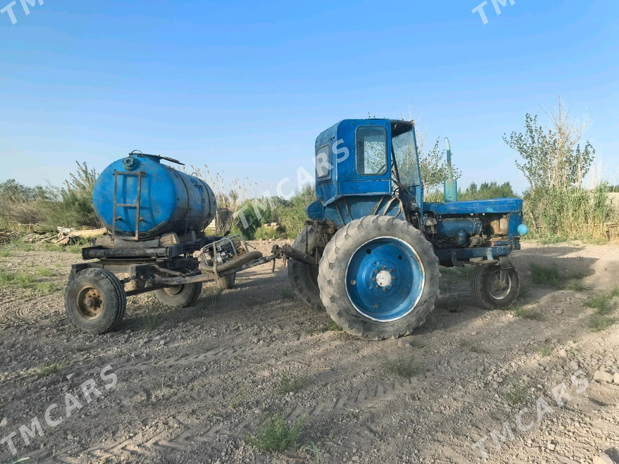 MTZ T-28 1995 - 45 000 TMT - етр. Туркменбаши - img 3