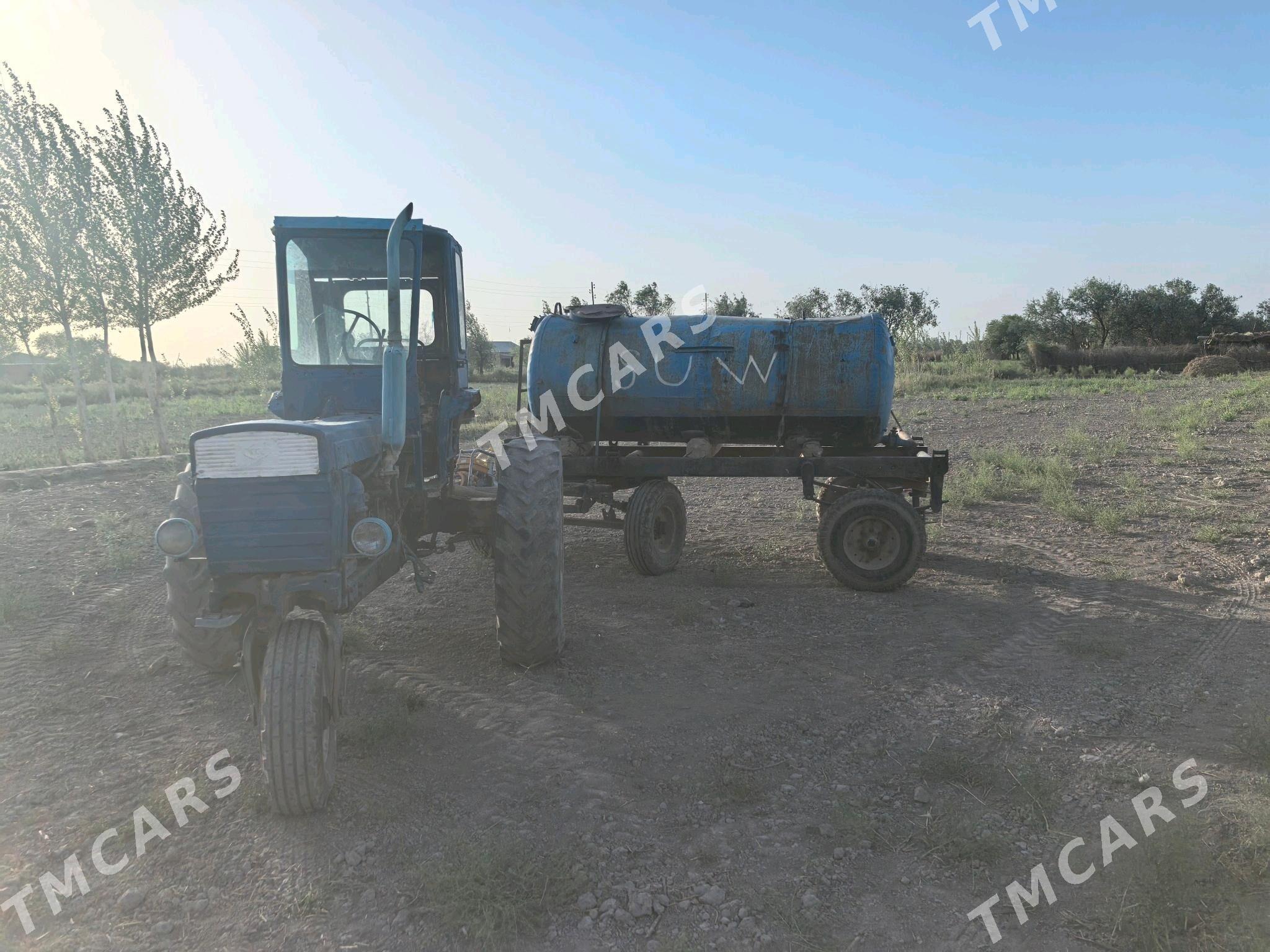 MTZ T-28 1995 - 45 000 TMT - етр. Туркменбаши - img 4