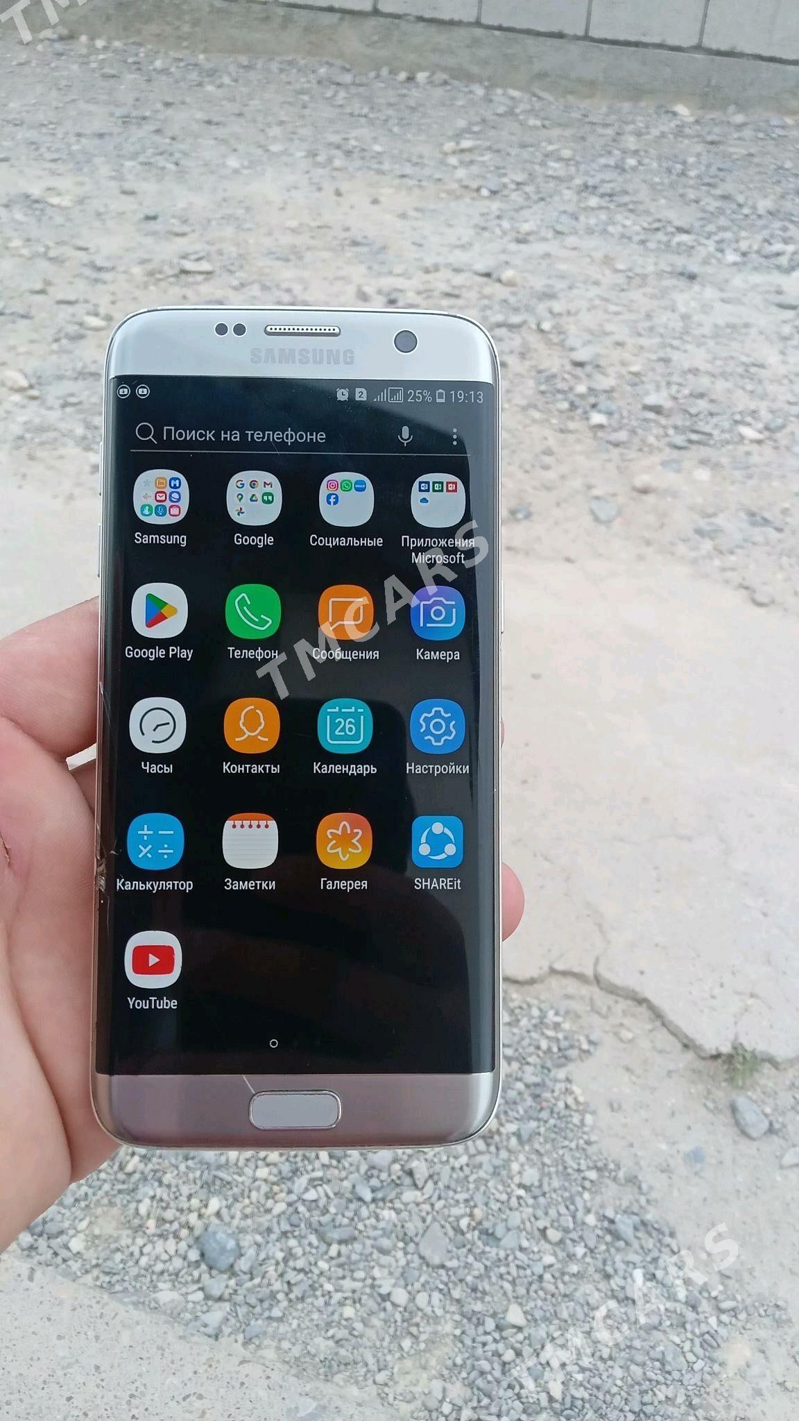 samsung s7 edge - Gyzylarbat - img 2
