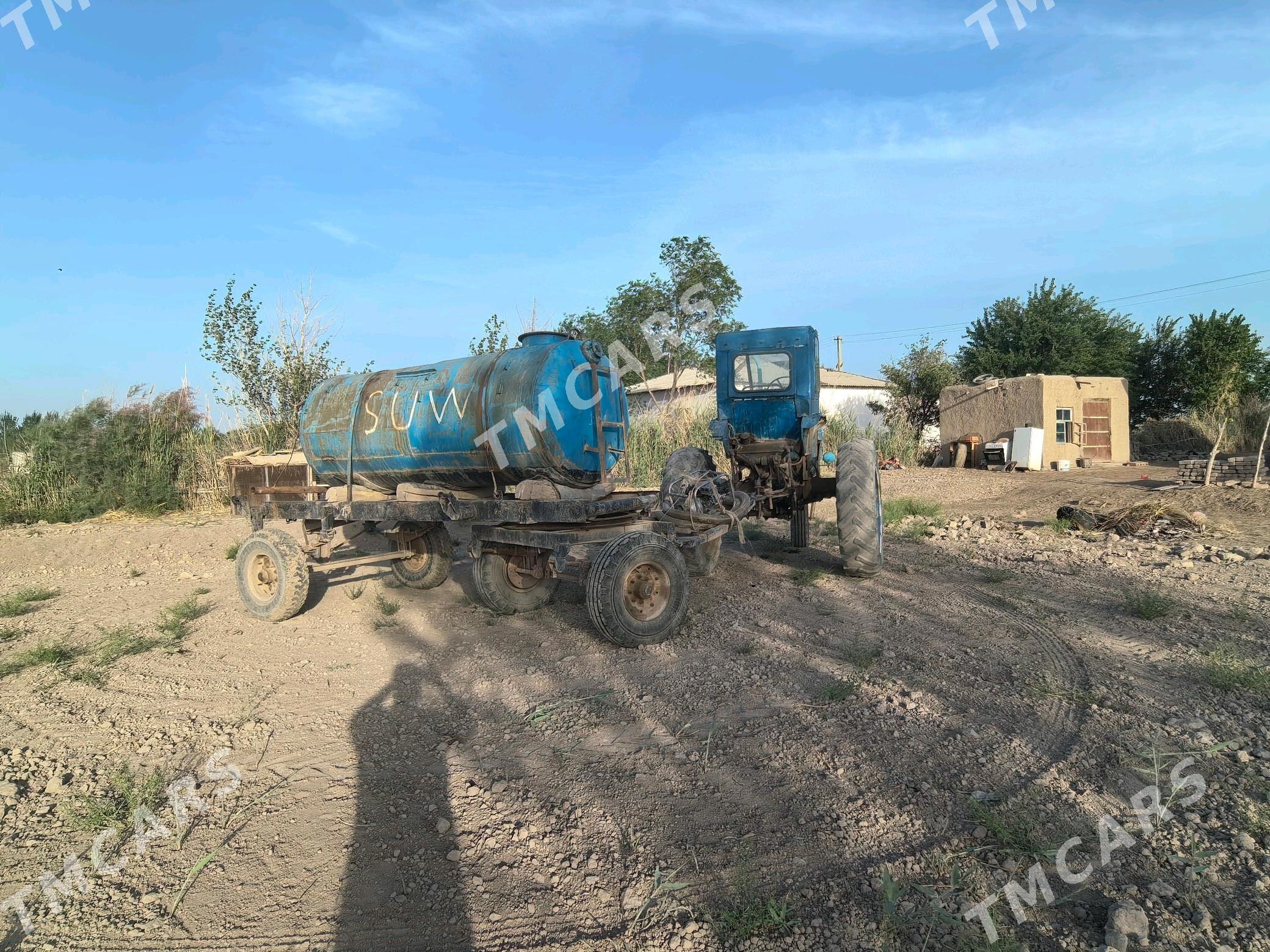 MTZ T-28 1995 - 45 000 TMT - етр. Туркменбаши - img 5