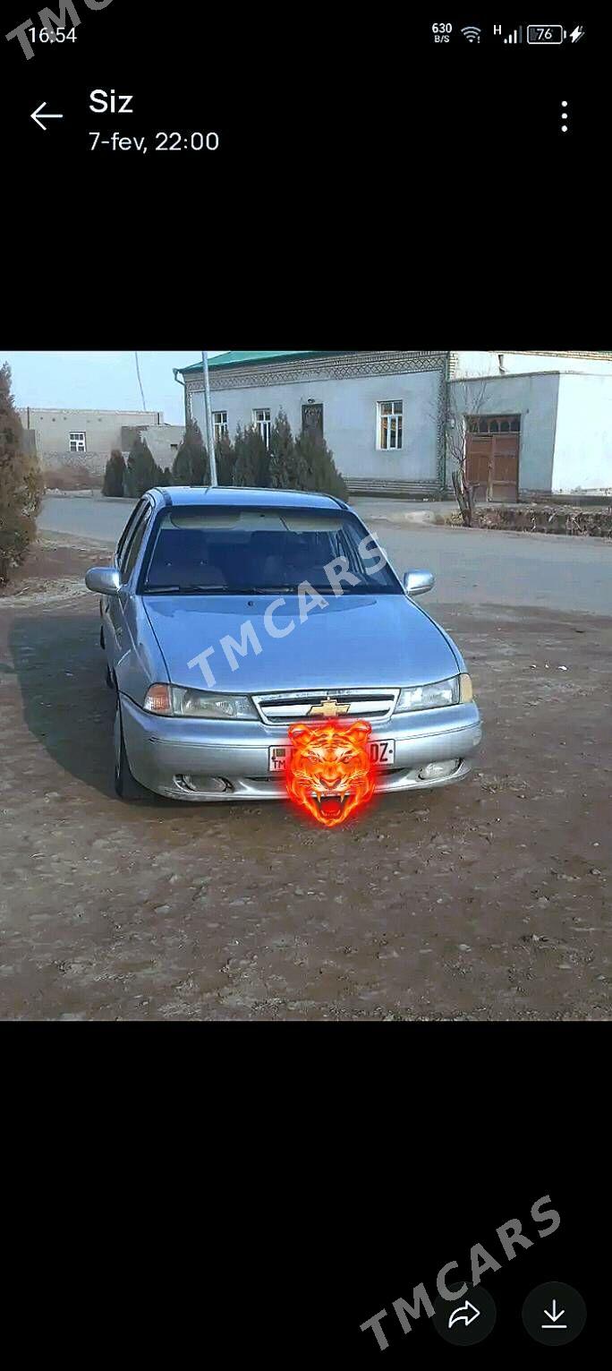 Daewoo Nexia 2001 - 23 000 TMT - Gurbansoltan Eje - img 3