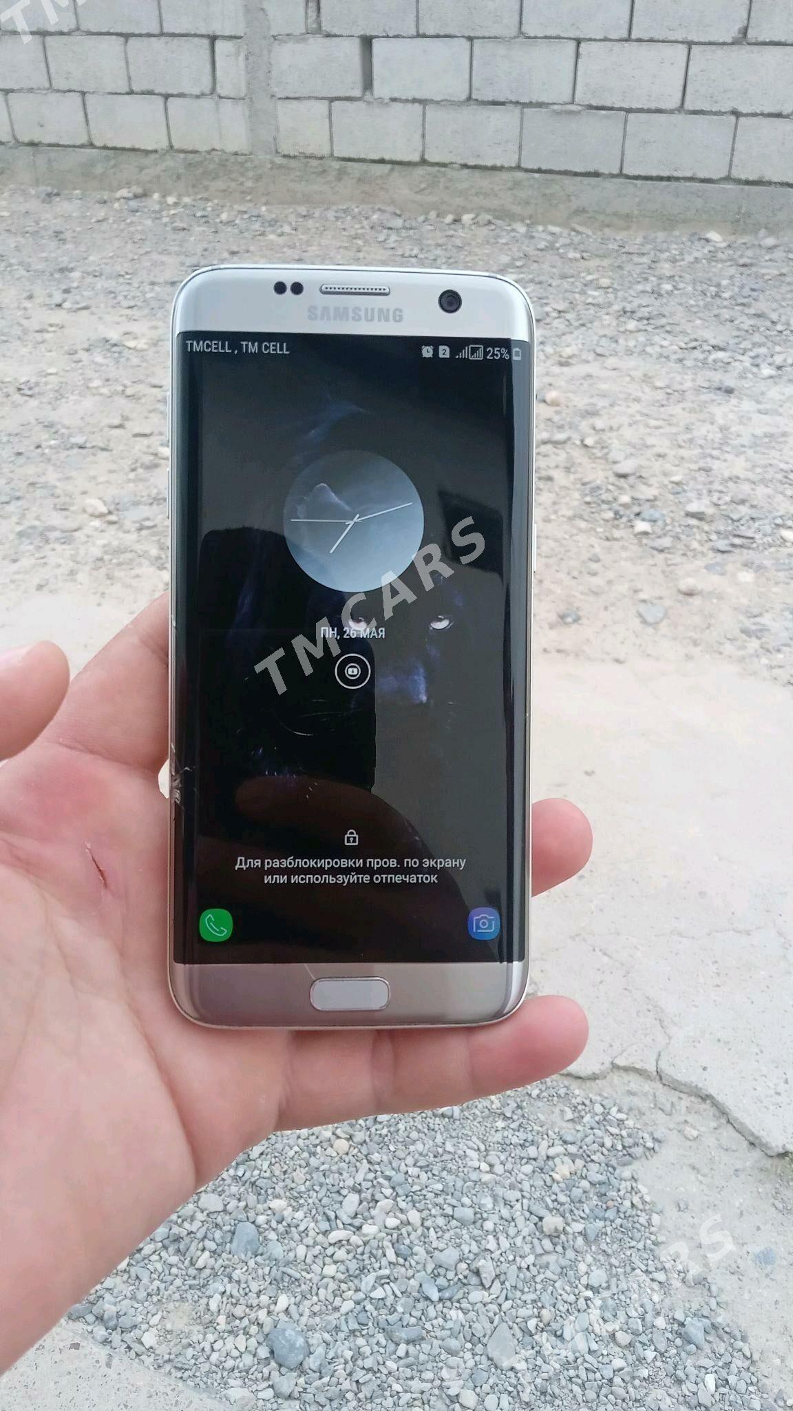 samsung s7 edge - Gyzylarbat - img 6
