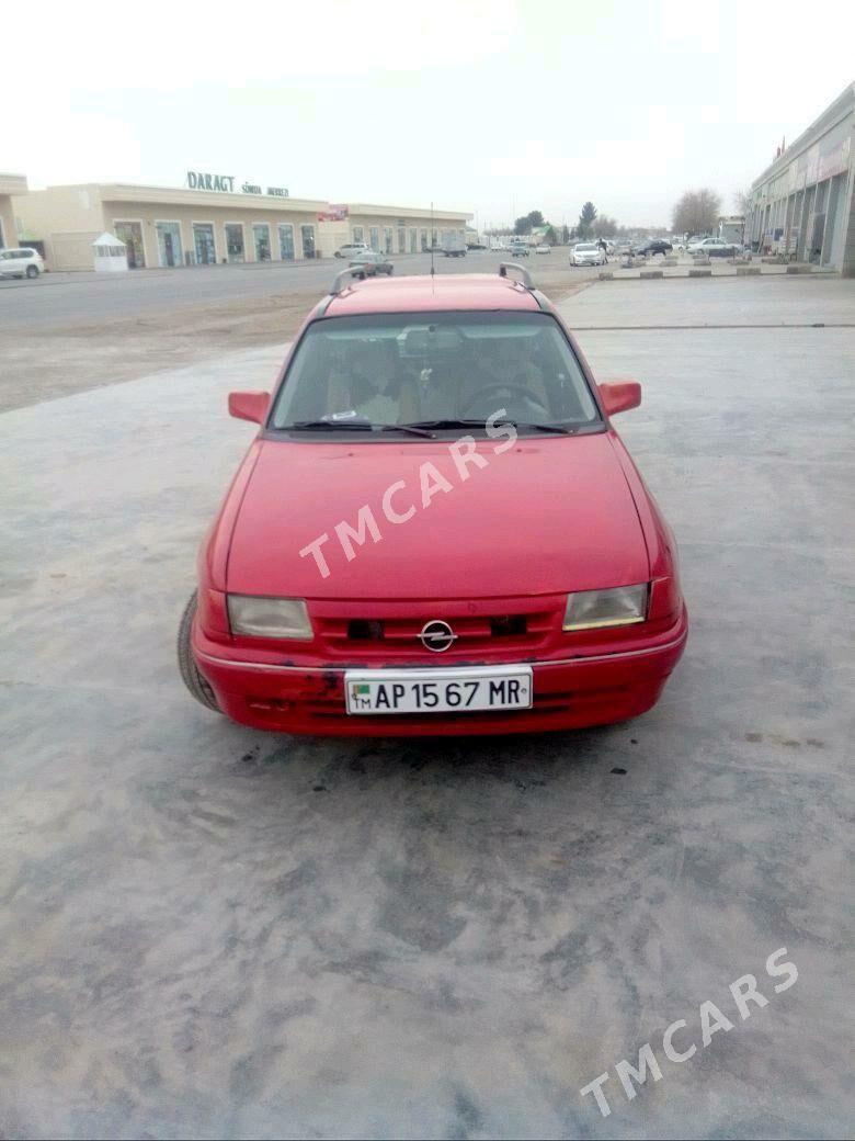 Opel Astra 1993 - 35 000 TMT - Байрамали - img 4