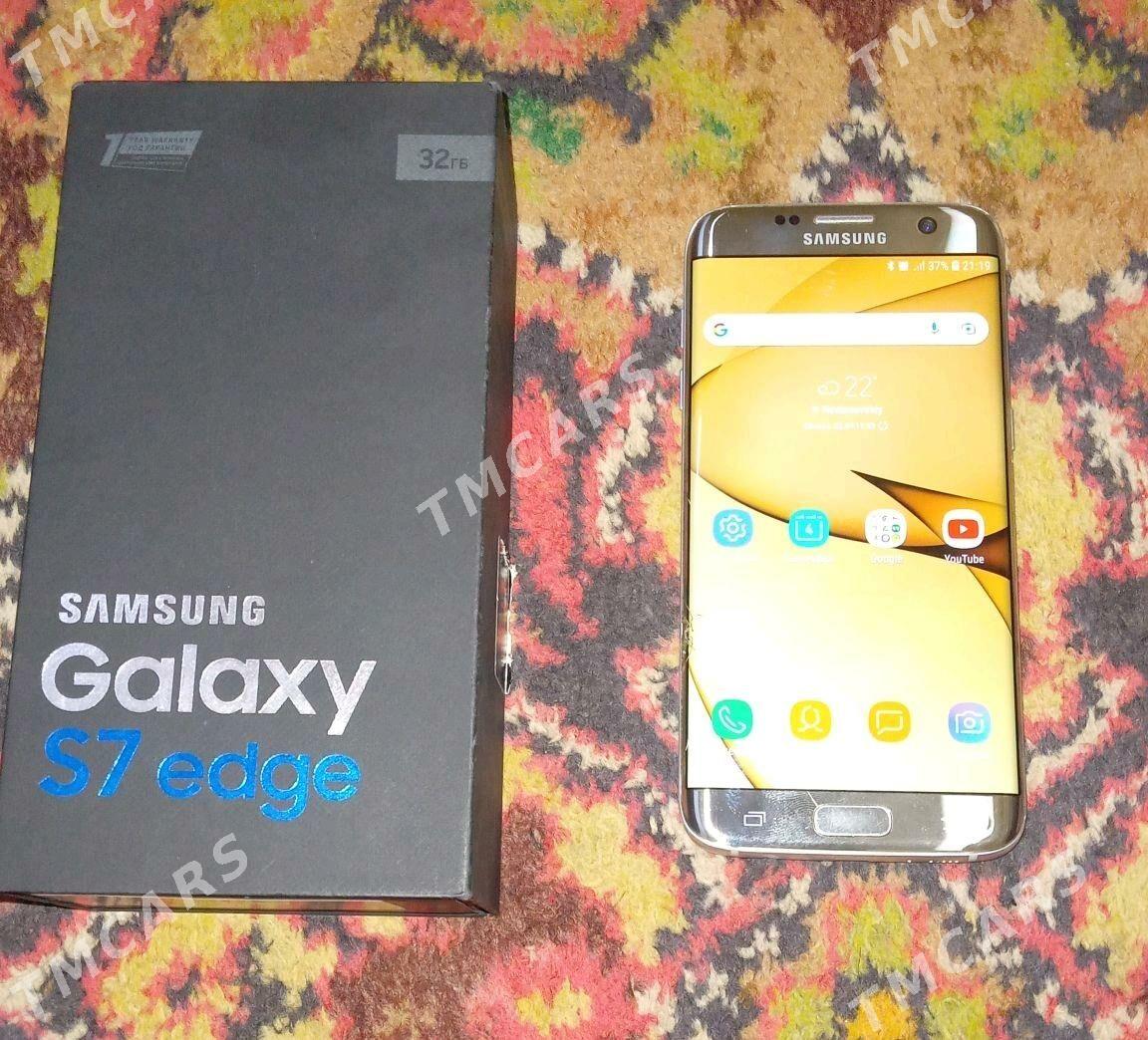samsung s7 edge - Gyzylarbat - img 7