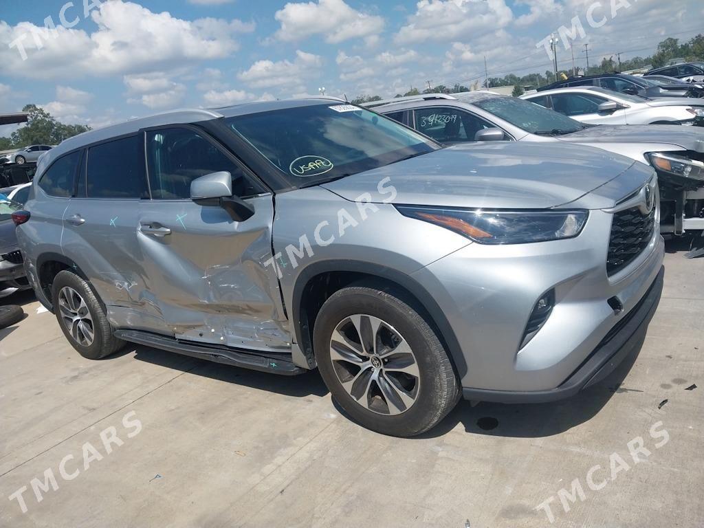 Toyota Highlander 2023 - 610 000 TMT - Mary - img 8