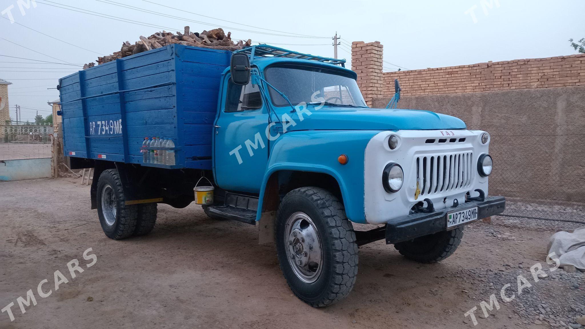 Gaz 53 1984 - 50 000 TMT - Мургап - img 2