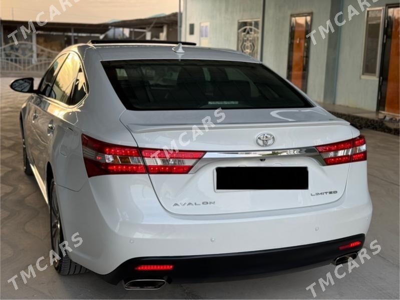 Toyota Avalon 2013 - 315 000 TMT - Гёкдепе - img 2