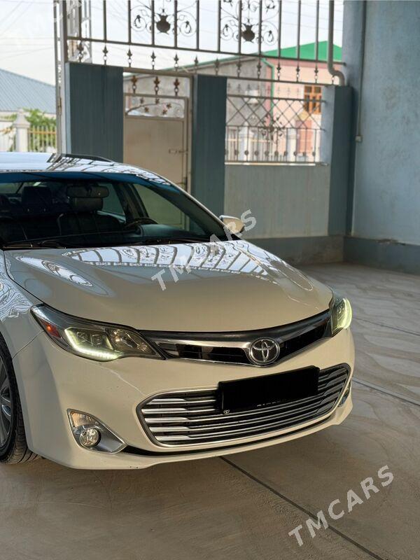 Toyota Avalon 2013 - 315 000 TMT - Гёкдепе - img 6