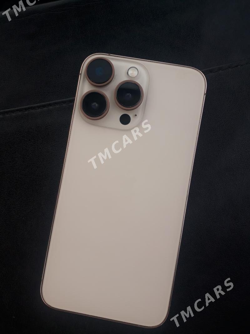 iPhone 16 pro - Ашхабад - img 3