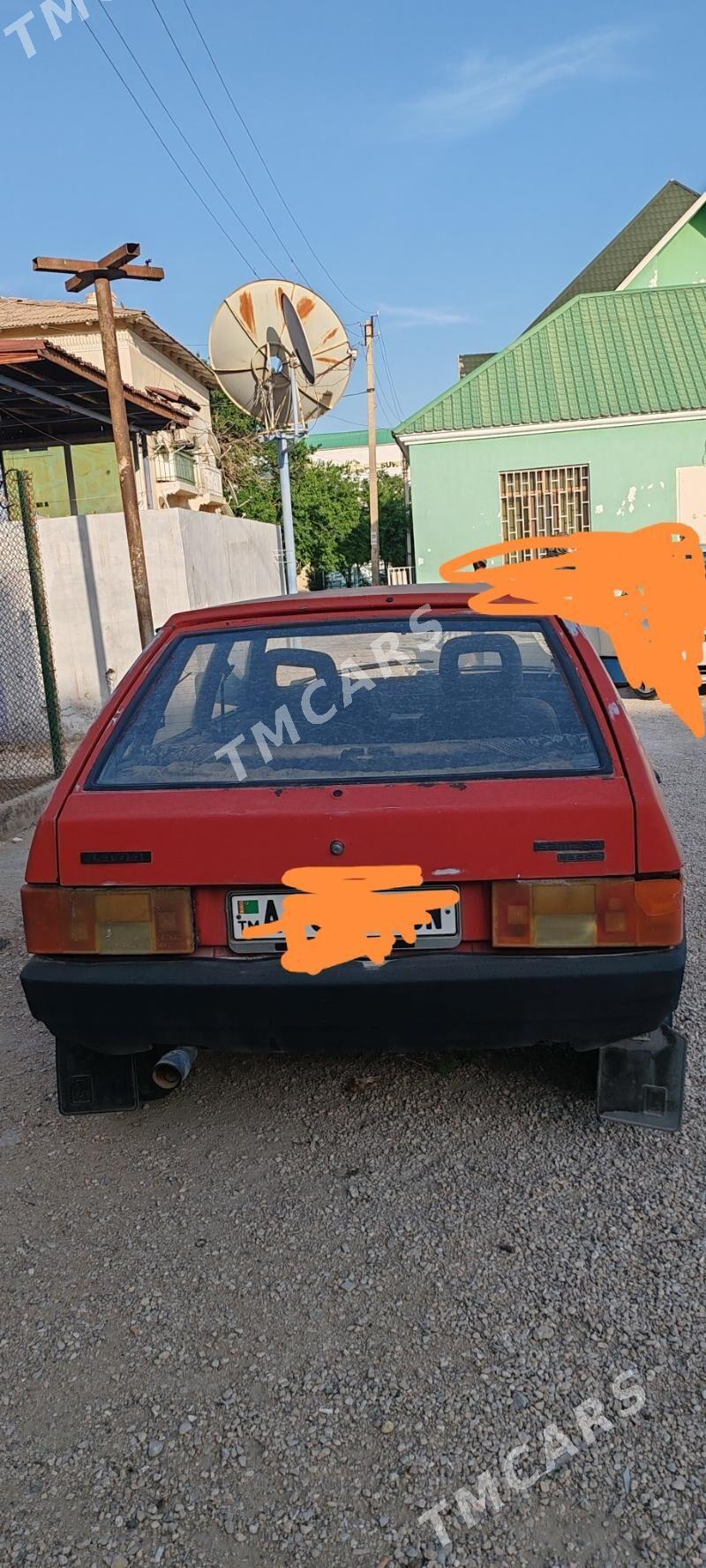 Lada Samara 1995 - 10 000 TMT - Балканабат - img 3
