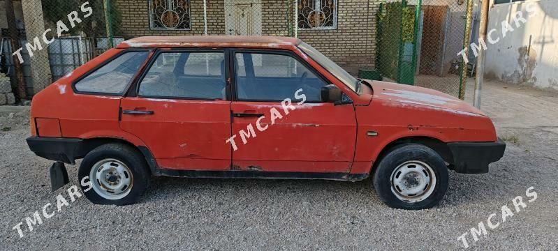 Lada Samara 1995 - 10 000 TMT - Балканабат - img 4